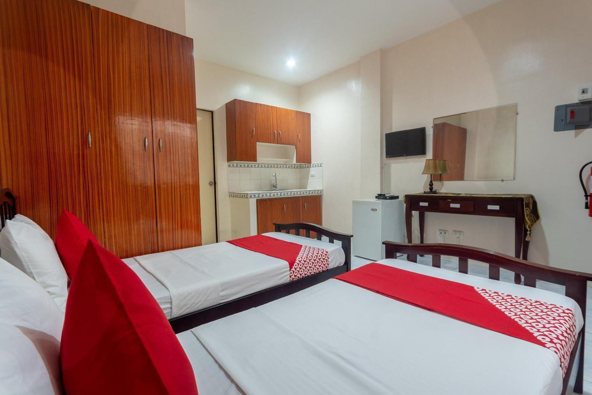 3J'S And K Apartment Lapu-Lapu City Dış mekan fotoğraf