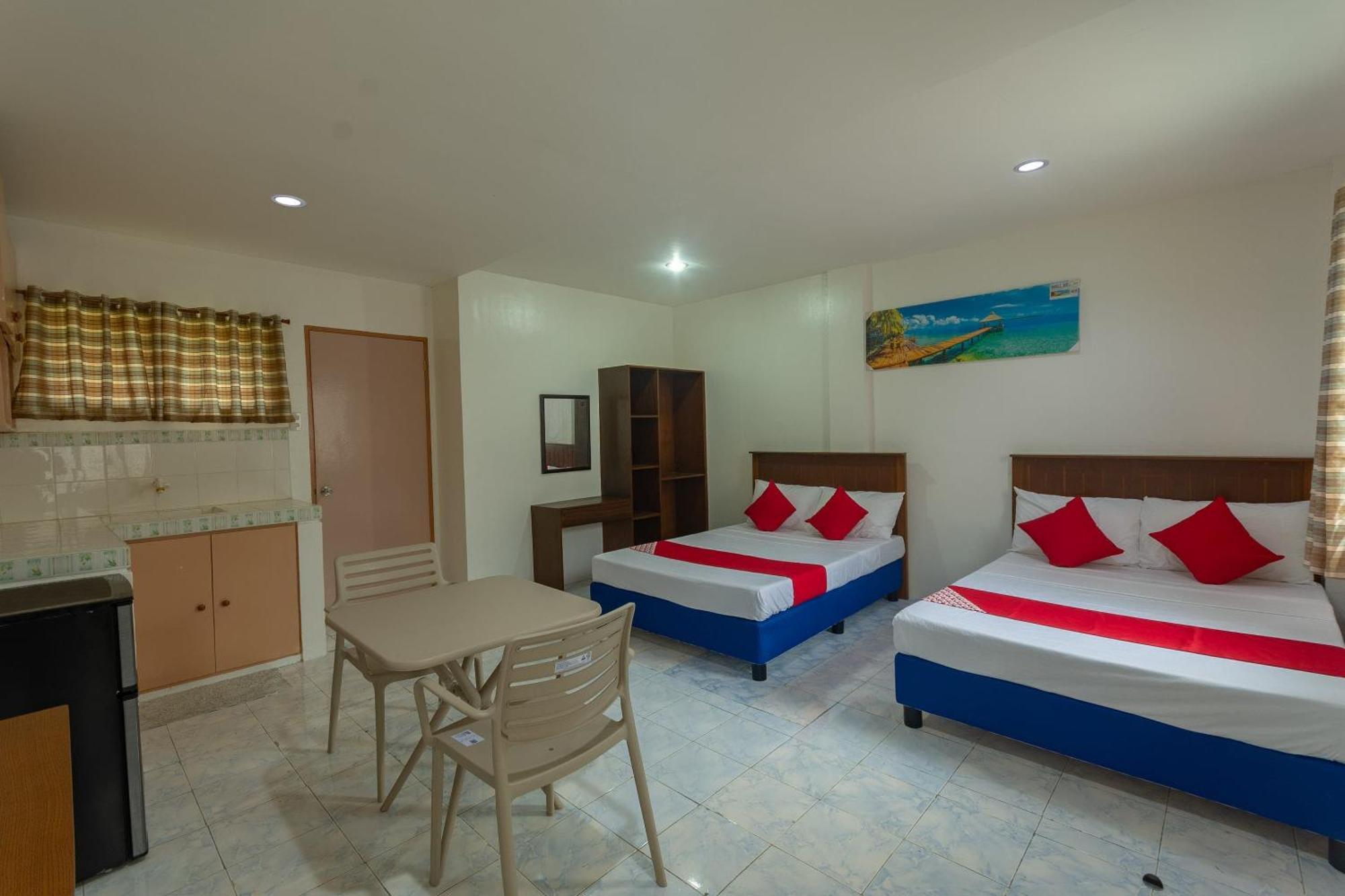 3J'S And K Apartment Lapu-Lapu City Dış mekan fotoğraf
